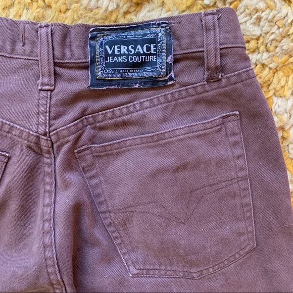 Versace vintage denim - Picture 4 of 4